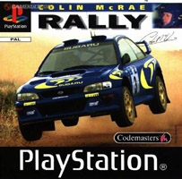 Colin McRae Rally